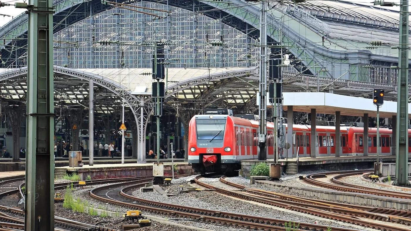 Auf der Kurzstrecke - besser Flug als Zug